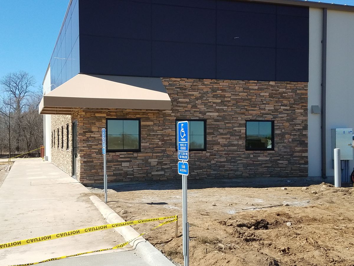 Sidewalk Installation for Karasch Concrete & Masonry in Sartell, MN