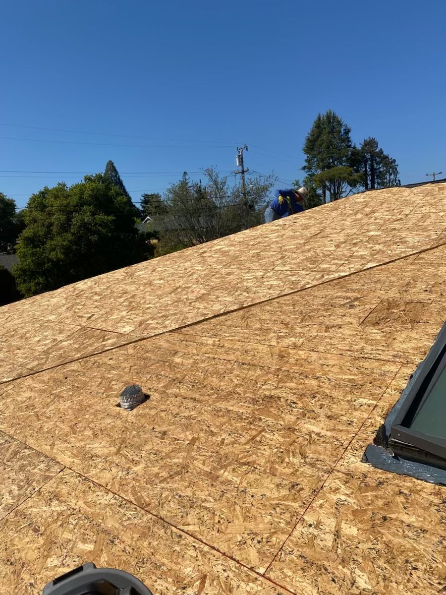 Roofing Installation for Verdusco Family Roofing and Waterproofing in Oroville, CA