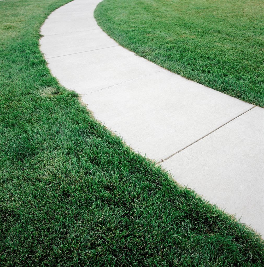 Sidewalk Installation for JW Concrete Services LLC in Lansing, MI