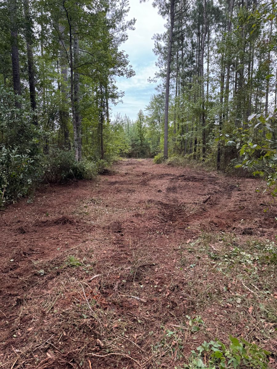 Forestry Mulching for Clean Acres LLC in Hartsville, SC