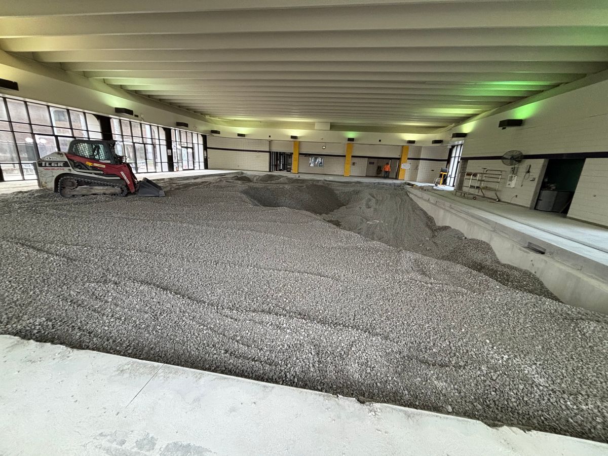 Gravel Hauling for RDH Contracting in Goodlettsville, TN