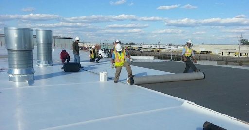 TPO Roofing for Diamond Ridge Roofing in Pleasanton, TX