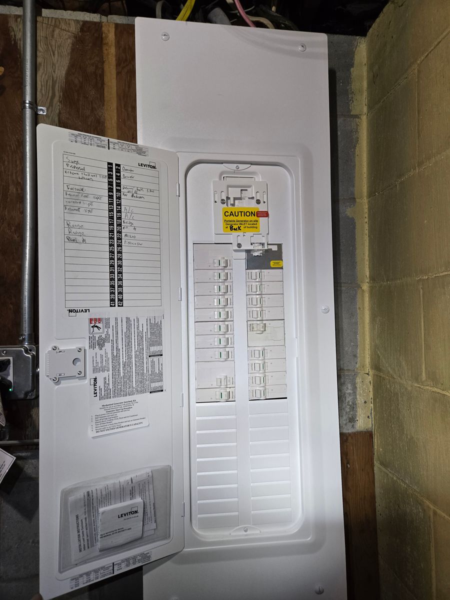 Commercial Electrical Services for Reliant Electric in Milan, MI