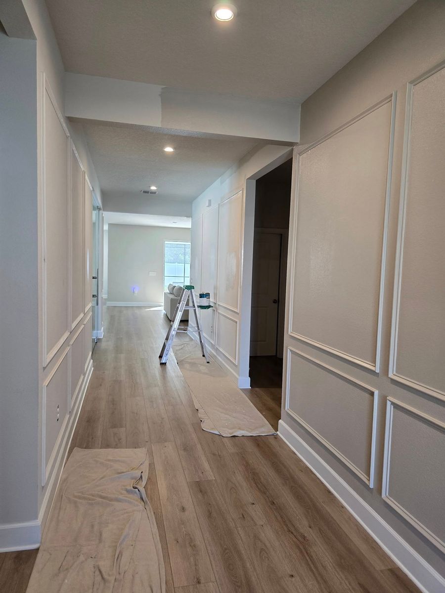 Drywall Repair for Affordable Painting & Handy Services in Apopka, FL