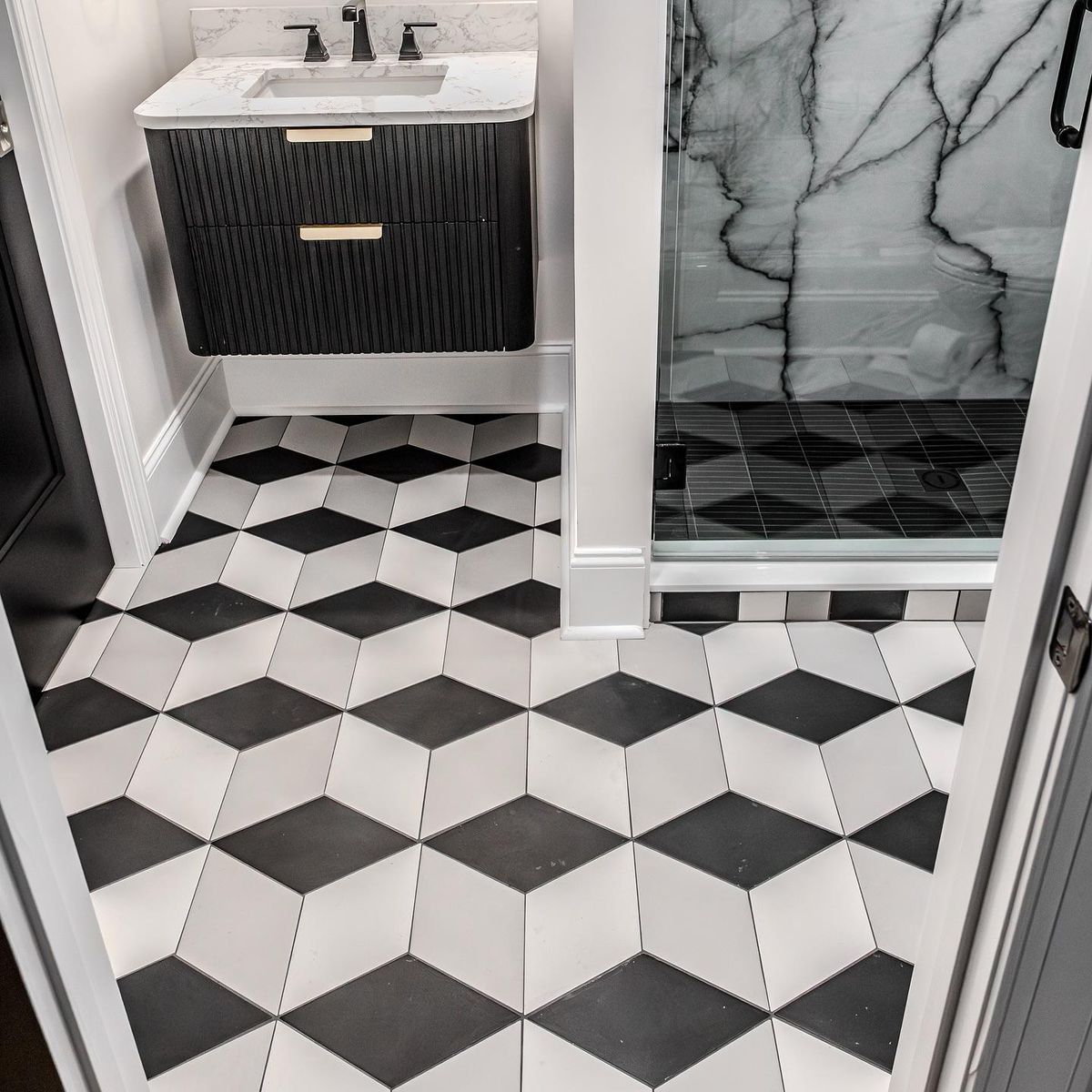 Tile Flooring for Old Town Tile Pro in Winston-Salem, NC