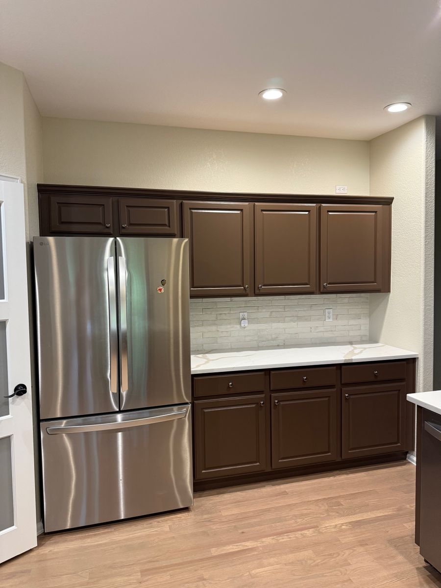 Kitchen and Cabinet Refinishing for Malta Services USA in Englewood, CO