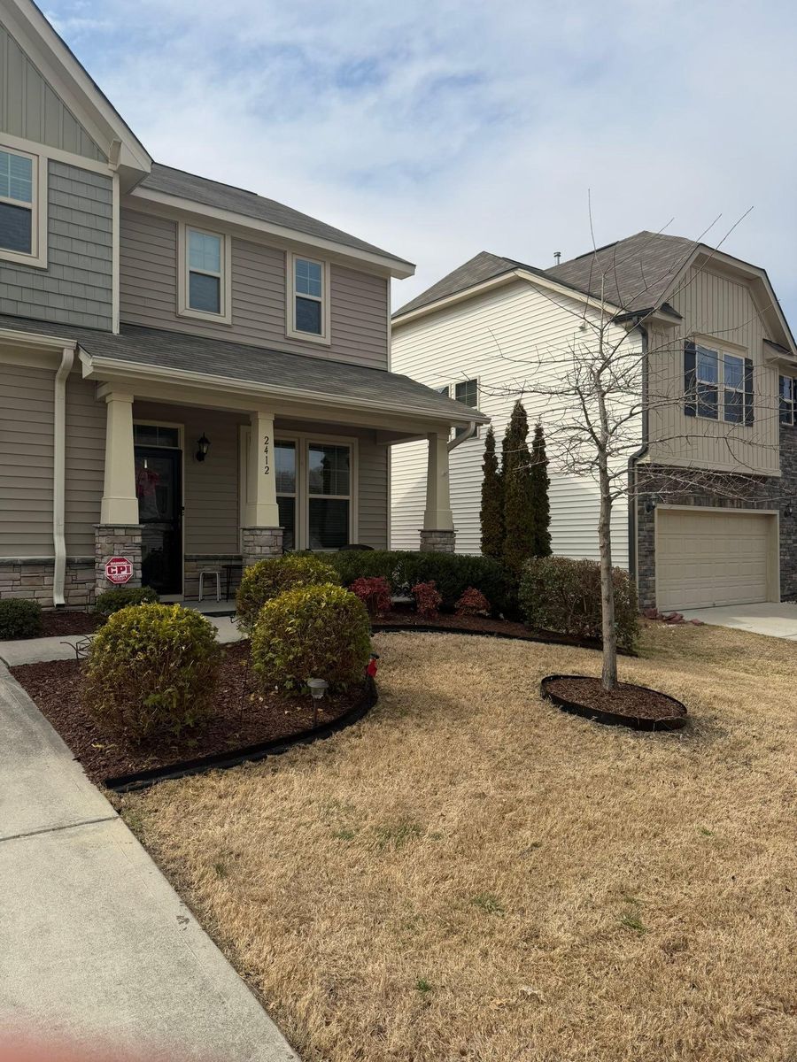 Shrub Trimming for Done2Day LLC in Wake Forest, NC