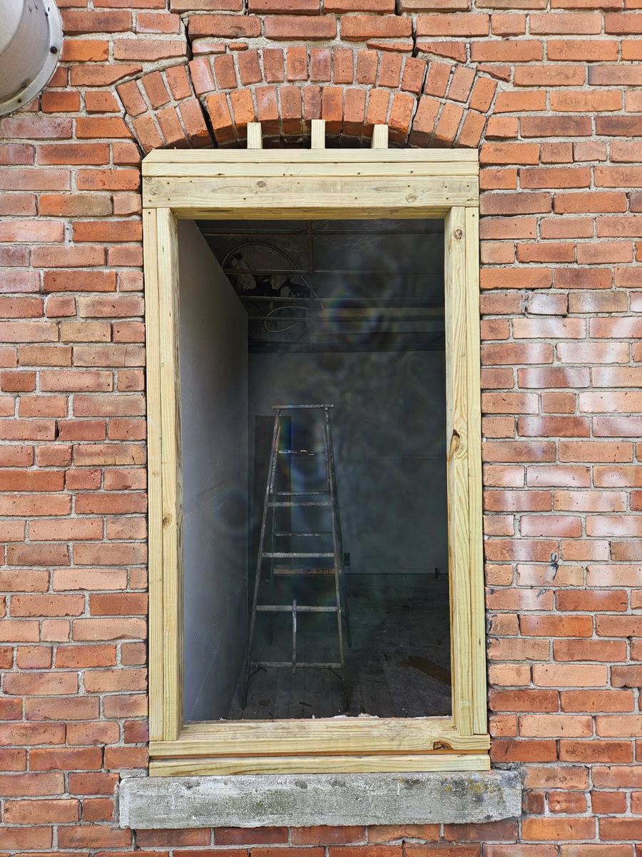 Carpentry for Cribwiz 419 in Toledo, OH