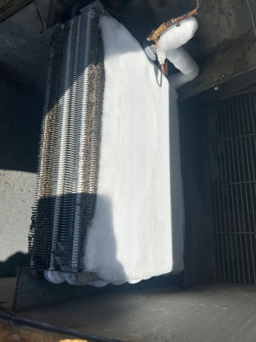 Routine Maintenance and Tune-ups for SS Refrigeration, Heating and AC in Hope Mills, NC