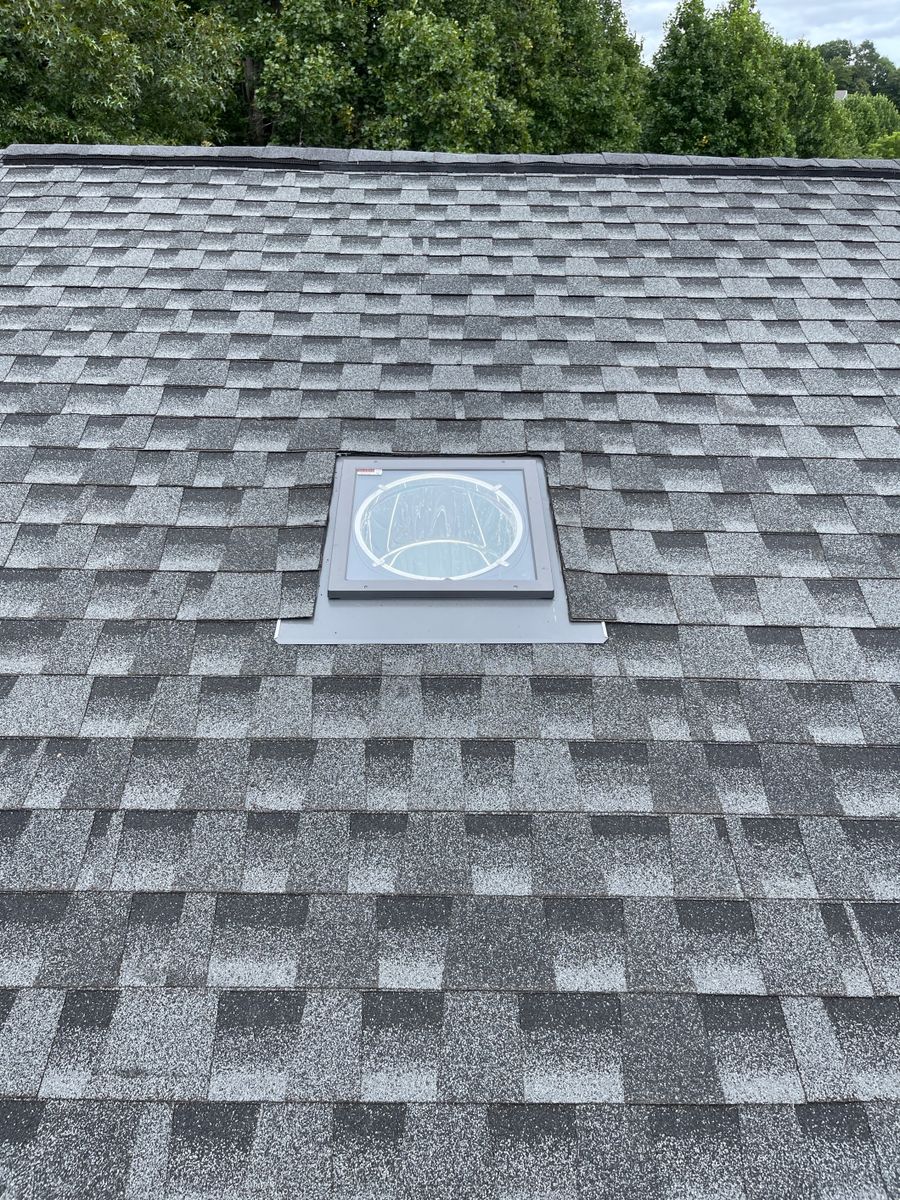 Roofing Replacement for RJ Roofing of WNC in Brevard, NC