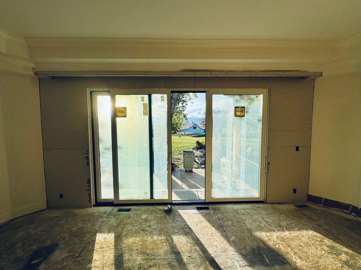 Drywall Installation for Accuratus Drywall & Remodeling LLC in Denver, CO