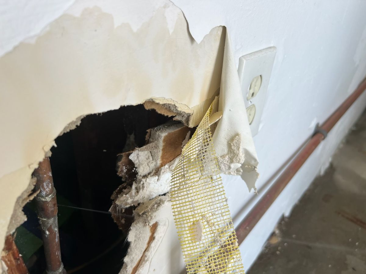 Painting and Drywall for Resurrected Designs Construction in Lakewood, CA