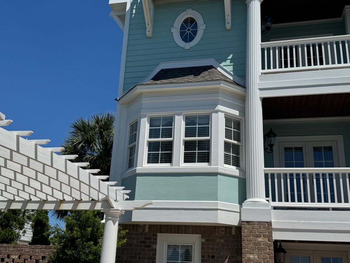 Siding for A1 Roofing in Brunswick County, NC