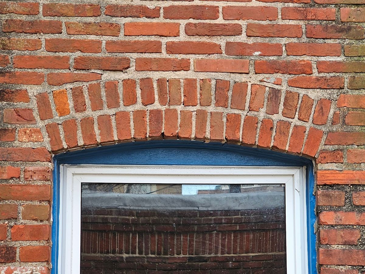 Historic Masonry  for Keystone Property Masters in Garnet Valley, PA