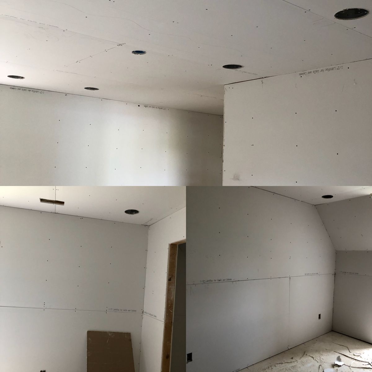 Drywall Installation & Repair for Premier Painting & Drywall Contractors LLC in Garner, NC