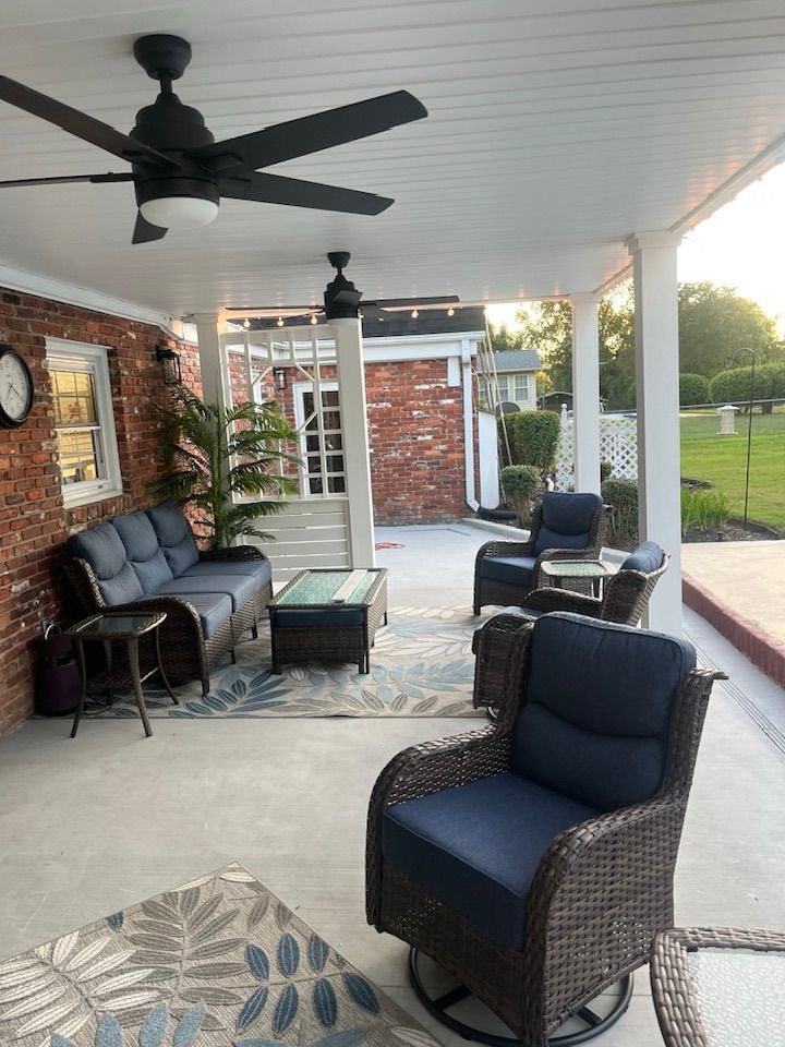 Home Additions for Five-Four Construction LLC in Gaffney, SC