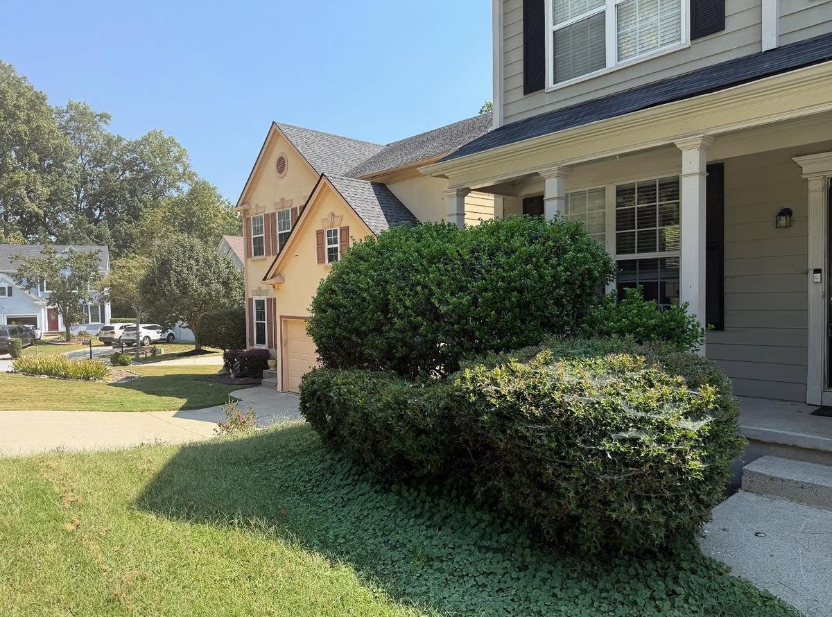 Landscaping Design for Two Brothers Landscaping in Atlanta, Georgia