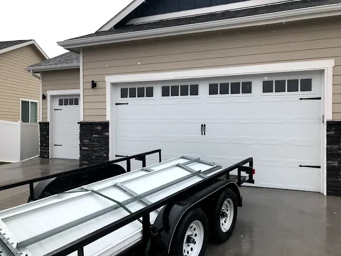 Garage Door Installation for 423 Garage Doors in Signal Mountain, Tennessee