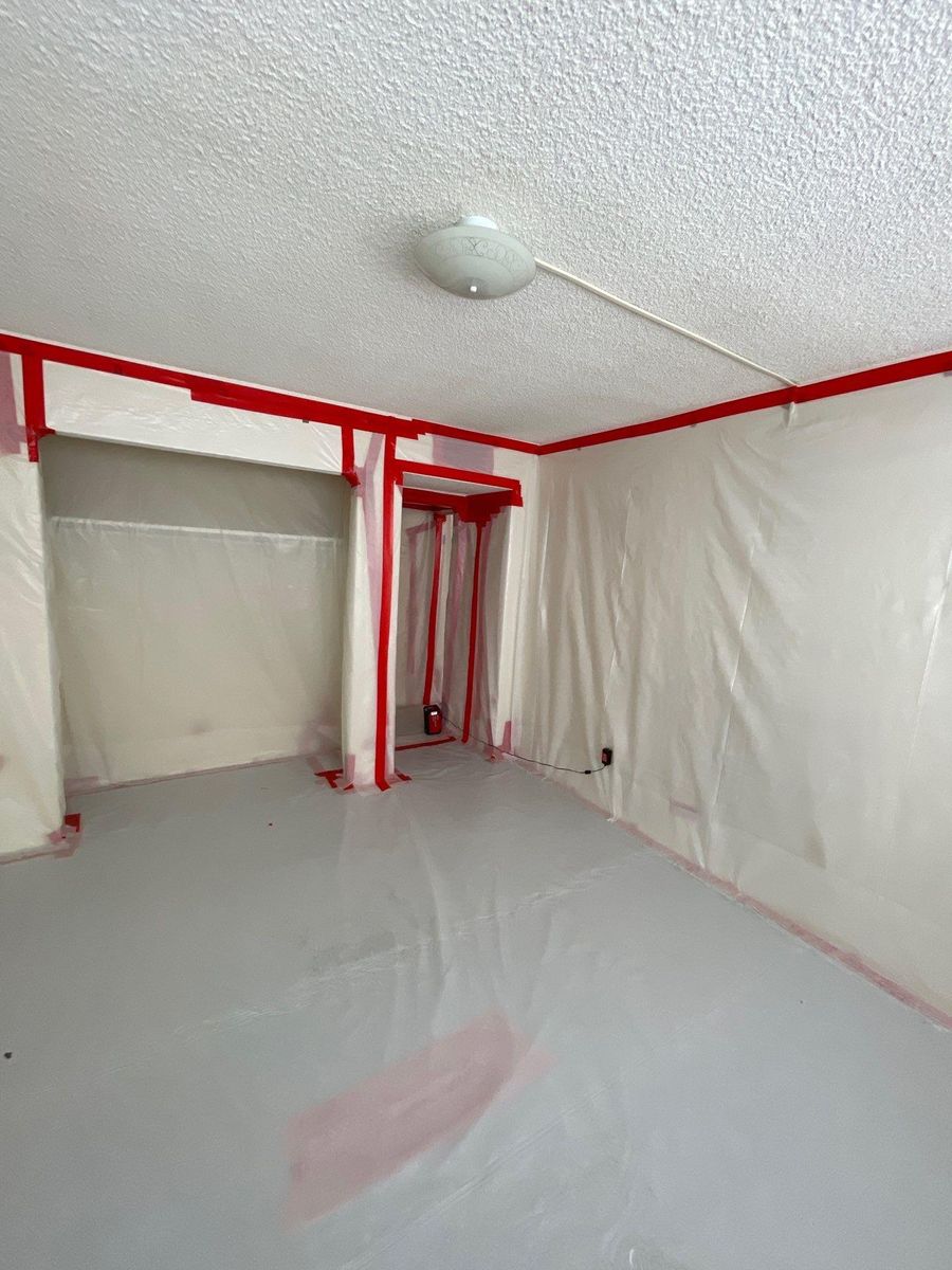 Mold Remediation for ACM Environmental in Salt Lake City, UT