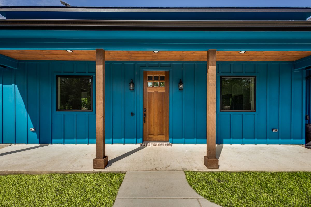 Custom Homes for NTX Custom Construction in McKinney, TX