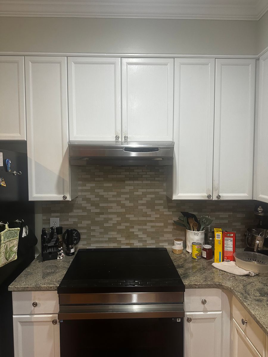 Kitchen Renovation for Albatross Construction in Wilmington, NC