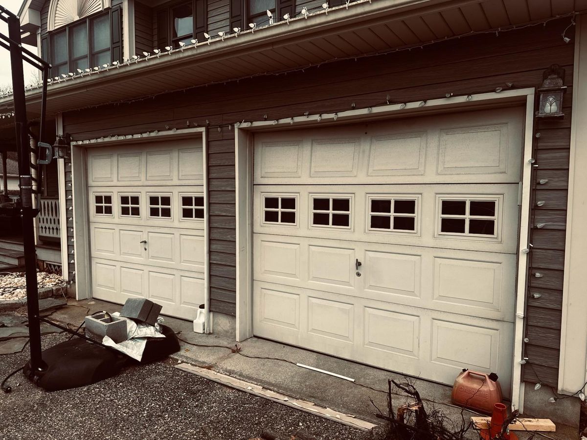 Garage Door Repair for Don's Doors in Ocean County, NJ