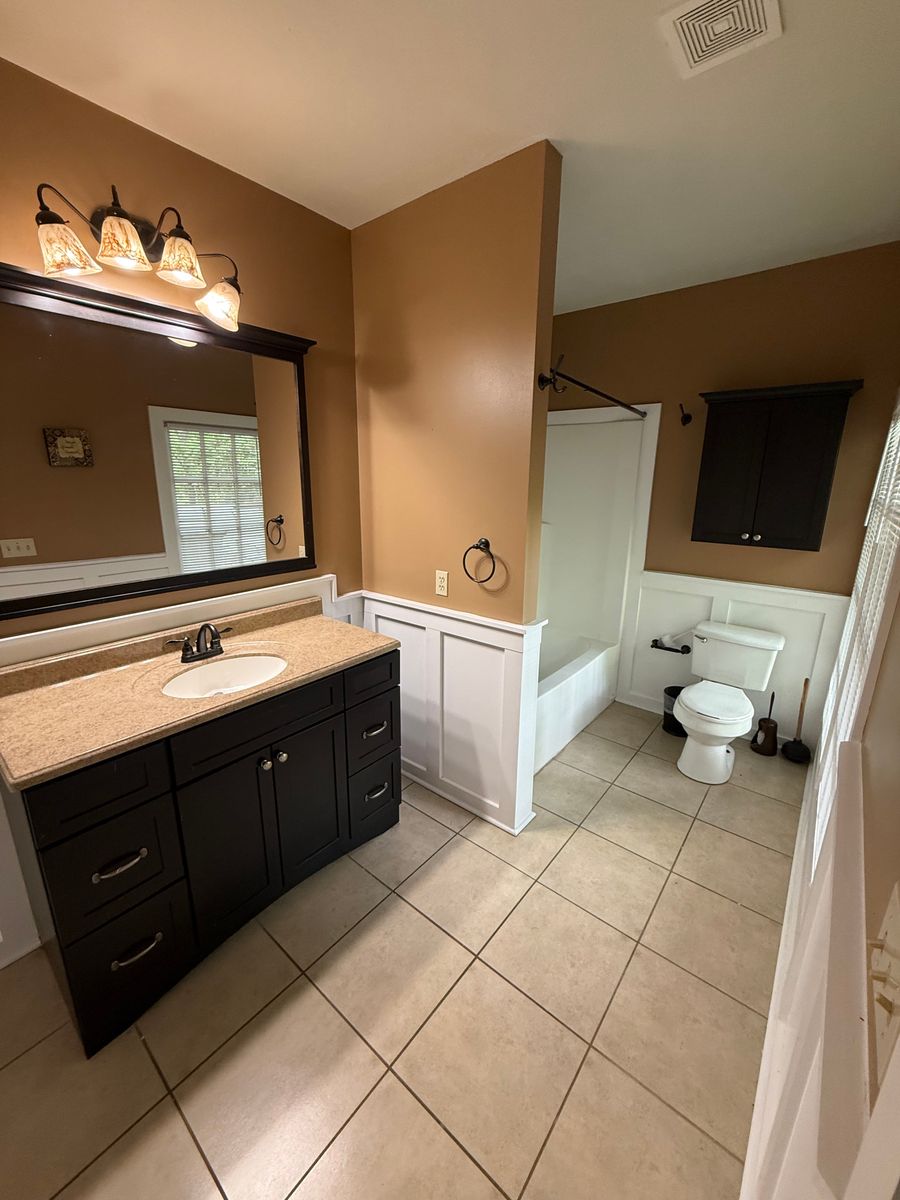 Bathroom Renovation for Roberts Handyman Service  in , 