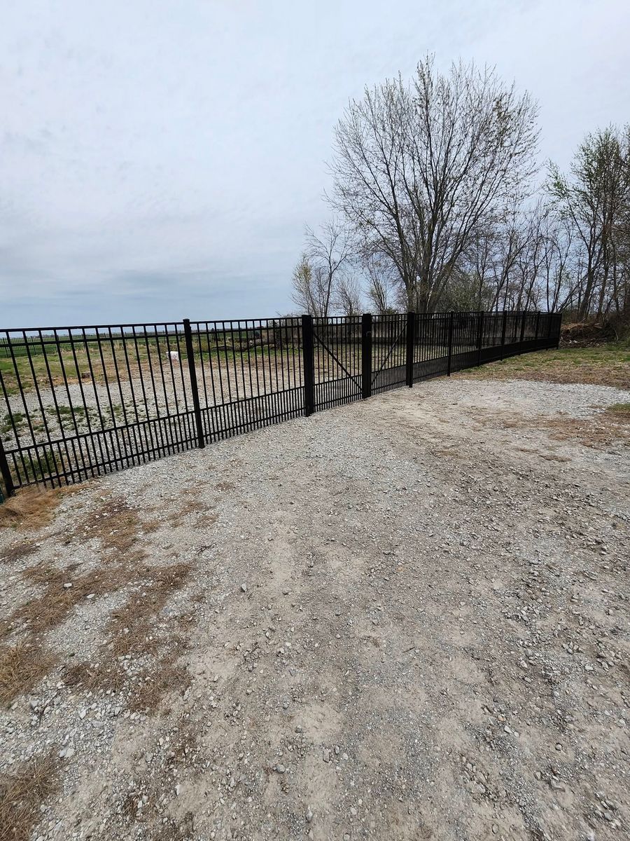 Gate Installation and Repair for HWY 2&65 Fabrication & Fencing in Humeston, IA
