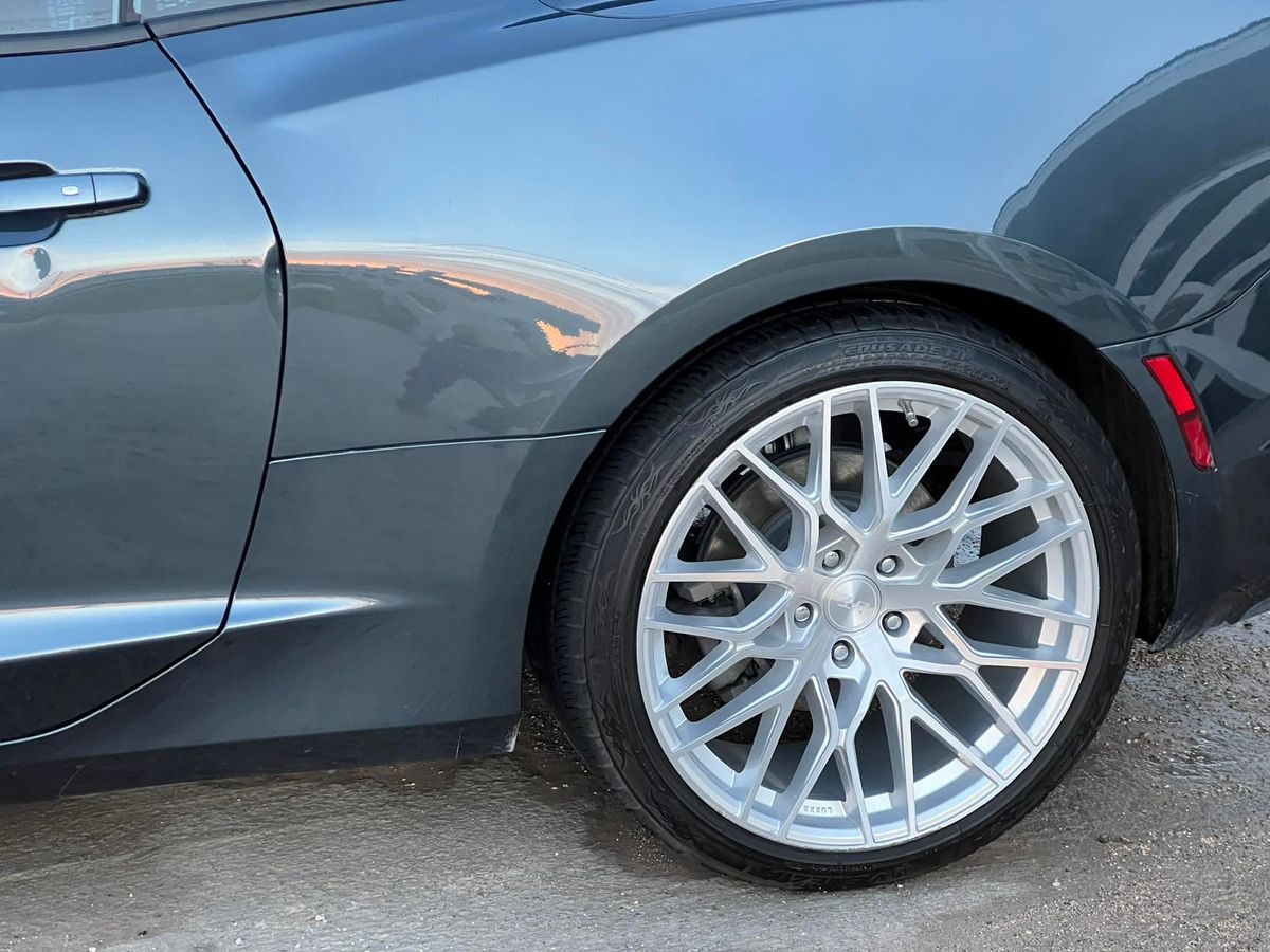 Exterior Detailing for On The Way Mobile Services in Hobbs, NM