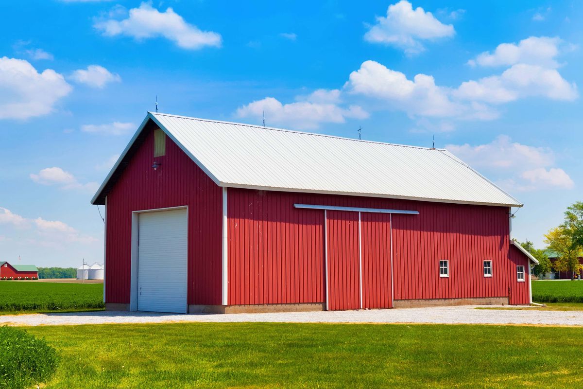 Barns for Platinum Construction llc in Pearl River, MS