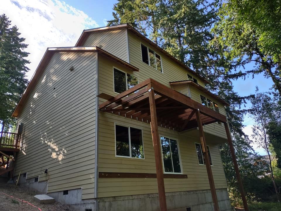 Siding  for J Lion General construction LLC in Forest Grove, OR