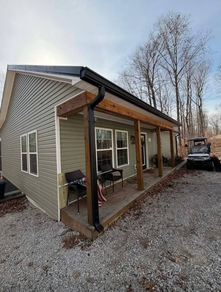 Gutter Replacement for KY Gutter Pro & Specialty Roofing Systems in Monticello, KY