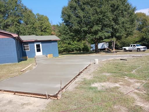 Concrete Driveways for Stinson Concrete & Finishing LLC in Rock Hill, SC