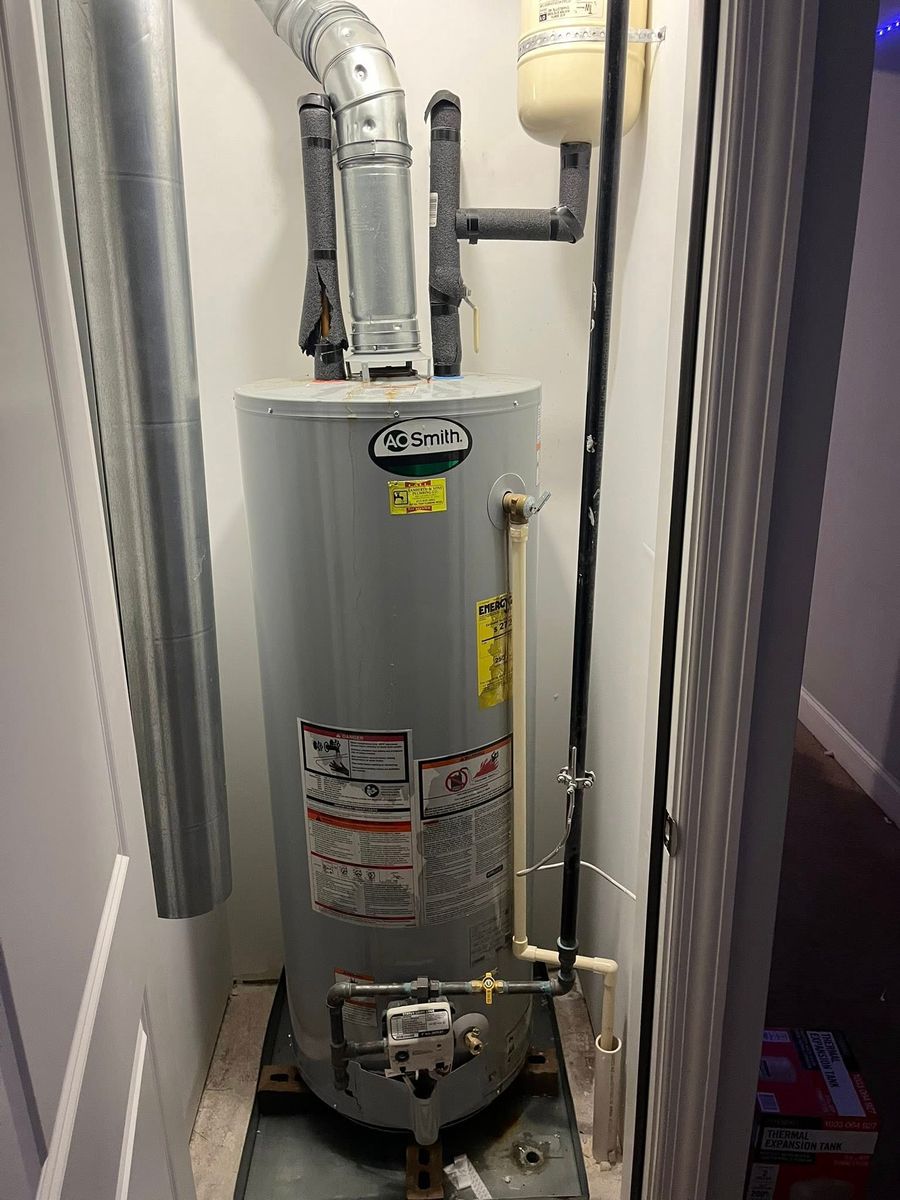 Water Heater Services for Swift Flo Plumbing Services in Smyrna, TN