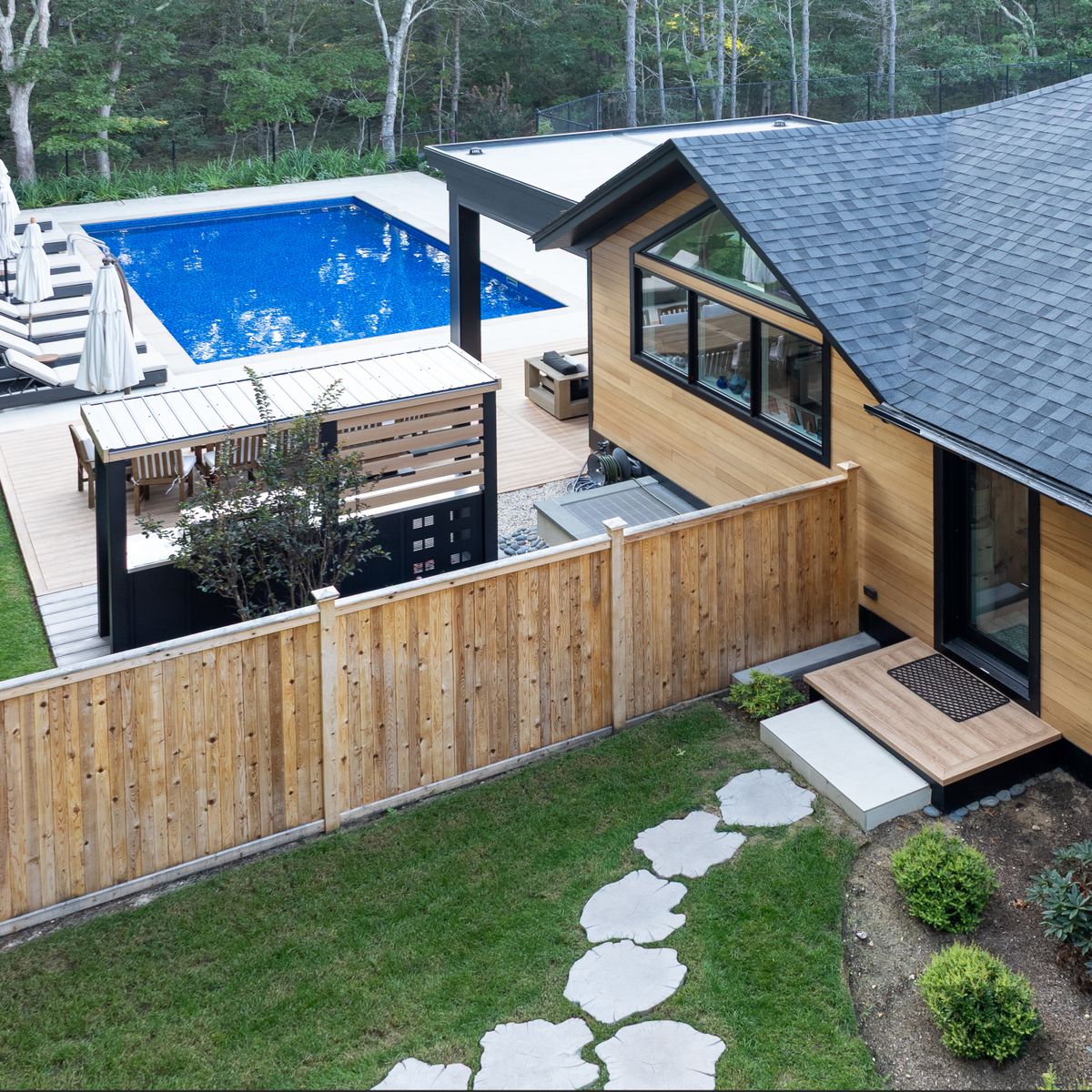 Deck & Patio Installation for Make It Right Contracting in East Hampton, NY