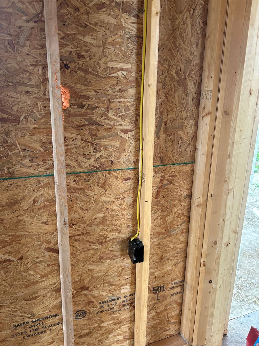 Wiring and Rewiring for Genesis Electrical in Greeneville, TN