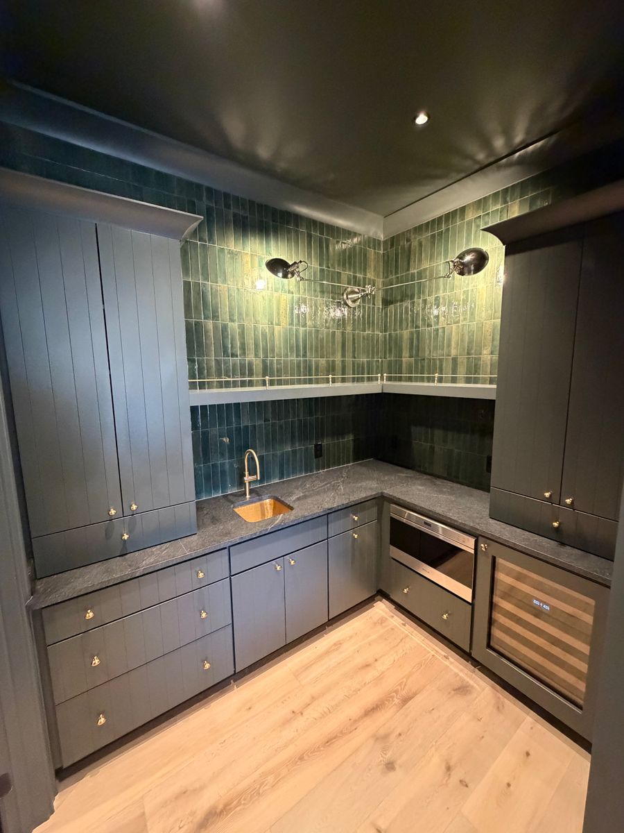 Custom Home Design for B Floyd Construction in Knoxville, TN