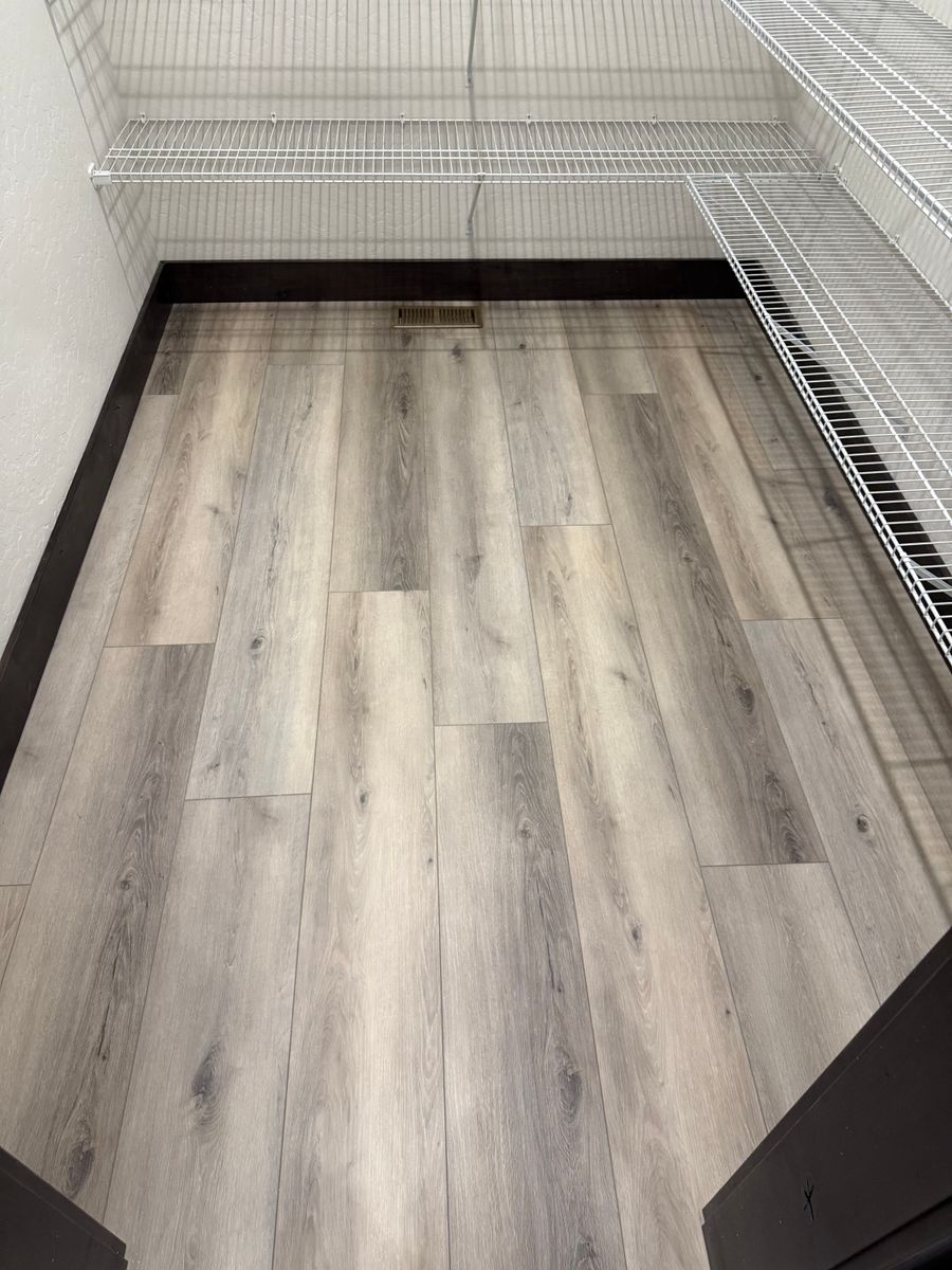 Floor Repair for CJL Flooring in Post Falls, ID