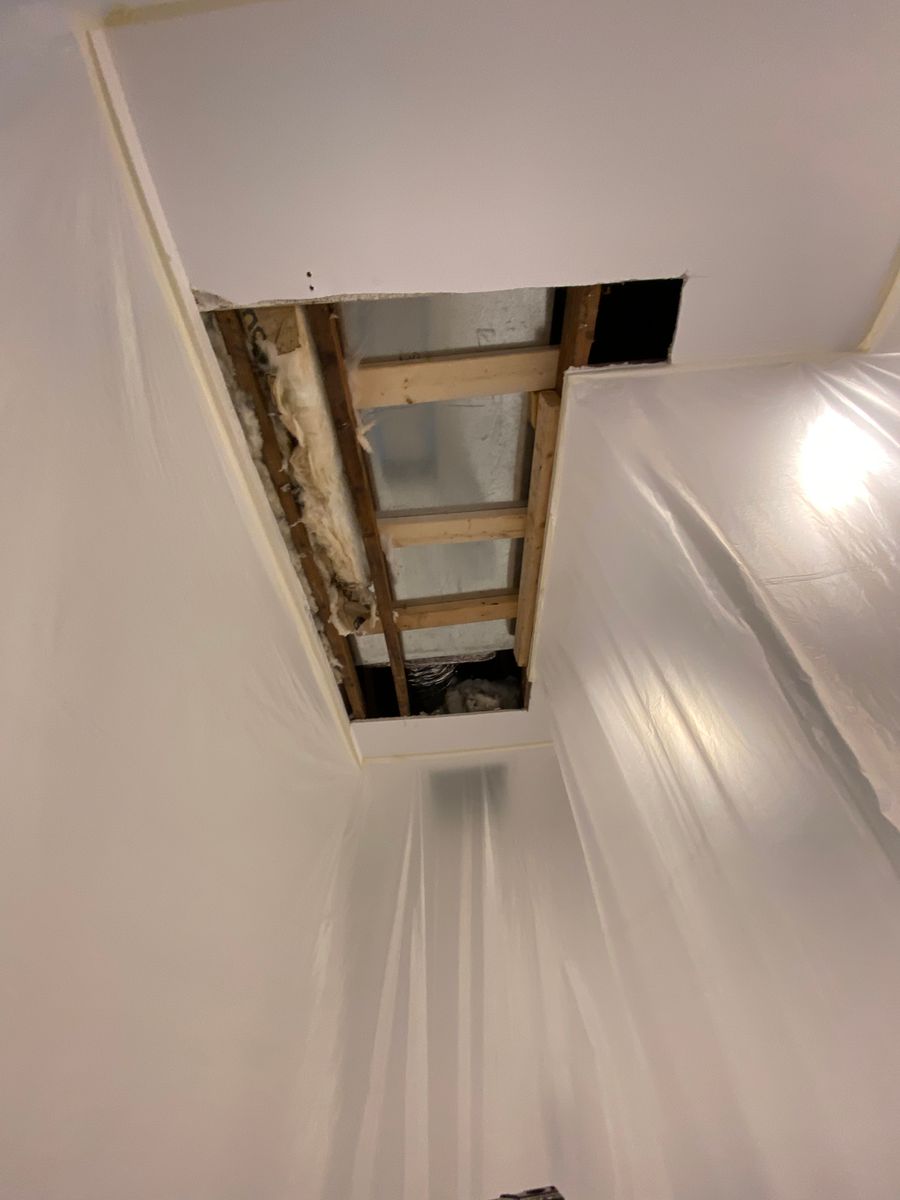 Custom Drywall Work for Legacy Drywall & Taping in Lawrenceville, GA