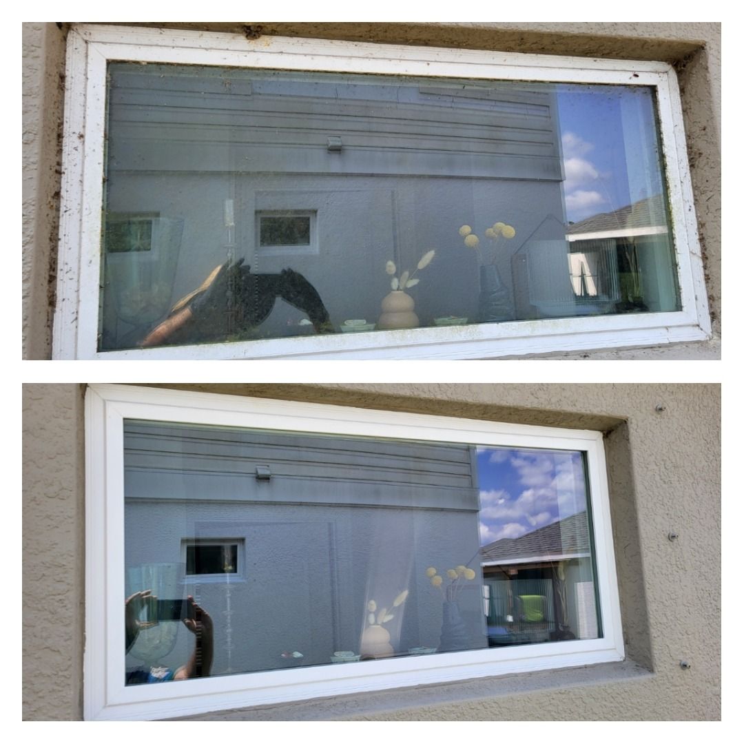 Window Cleaning for My Softwash Guys in North Port, FL