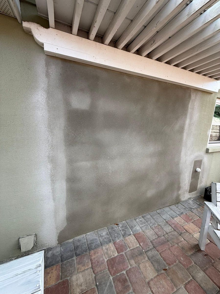 Stucco for Escorpio Painting in Tampa, FL