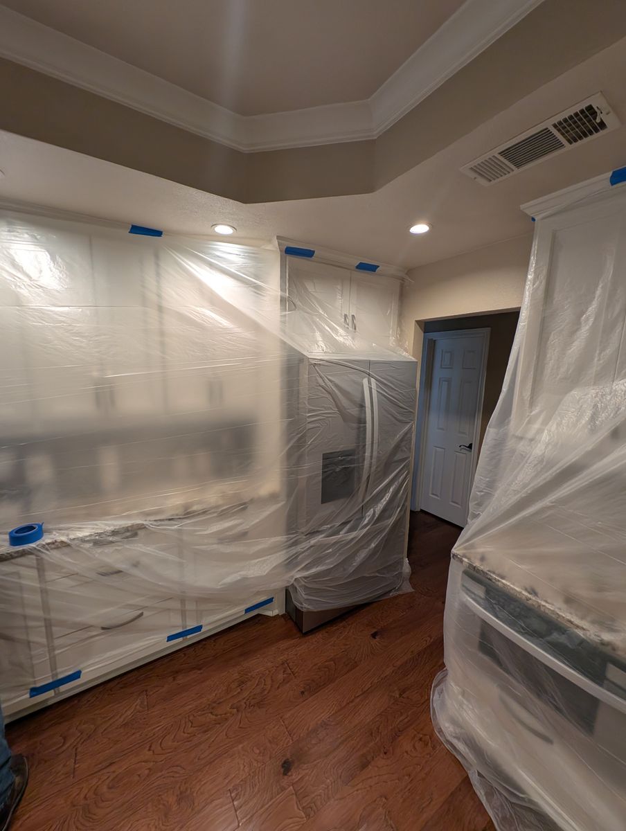 Storm Restoration for Best Option Restoration of Denton in Denton, TX