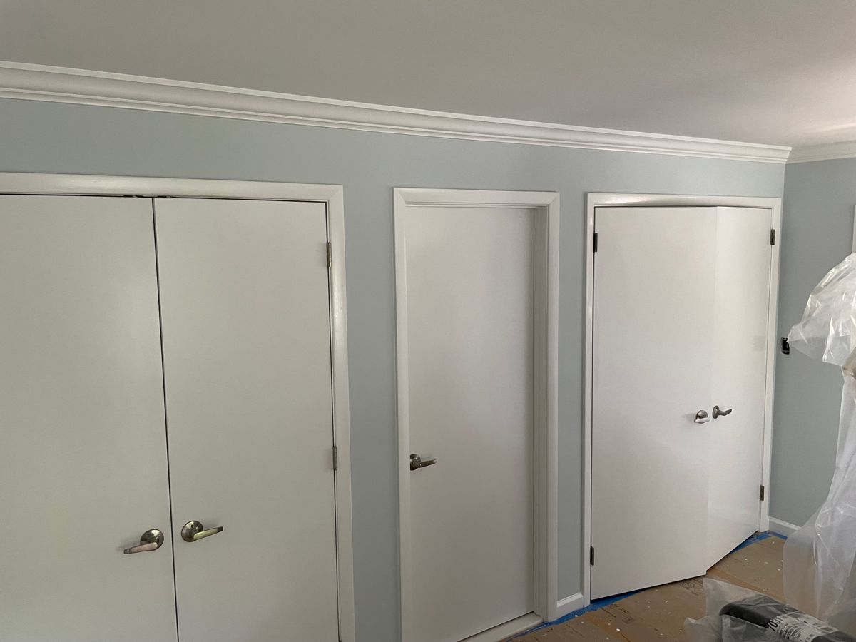 Basement Renovation for Make It Right Contracting in East Hampton, NY