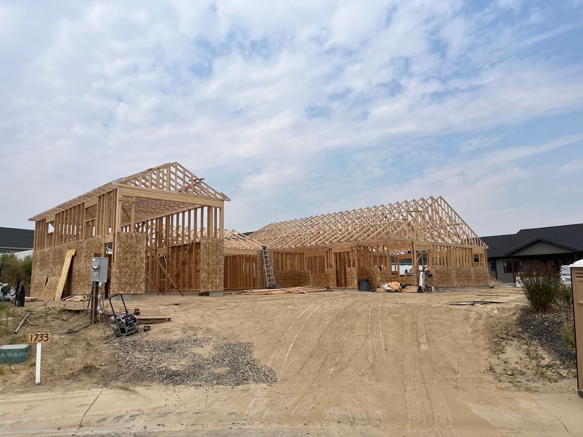 Remodeling for Ridgeline Superior Services in Lewiston, ID