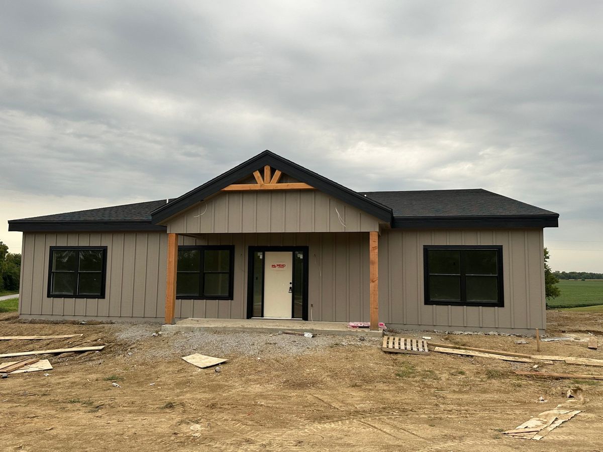 Interior Painting for Nova Painting in Pleasant Hill, MO