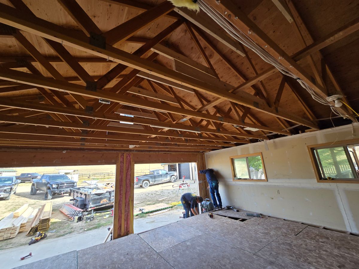  Additions and Remodeling for Big Mountain Construction and Contracting LLC in Deer Lodge, MT