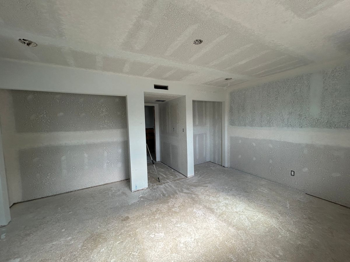 Custom Drywall Work for Legacy Drywall & Taping in Lawrenceville, GA