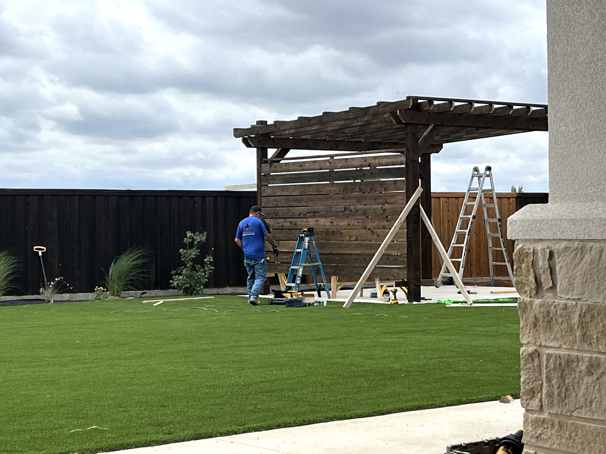 Patios And Pergolas for Kings Outdoor in Amarillo, TX