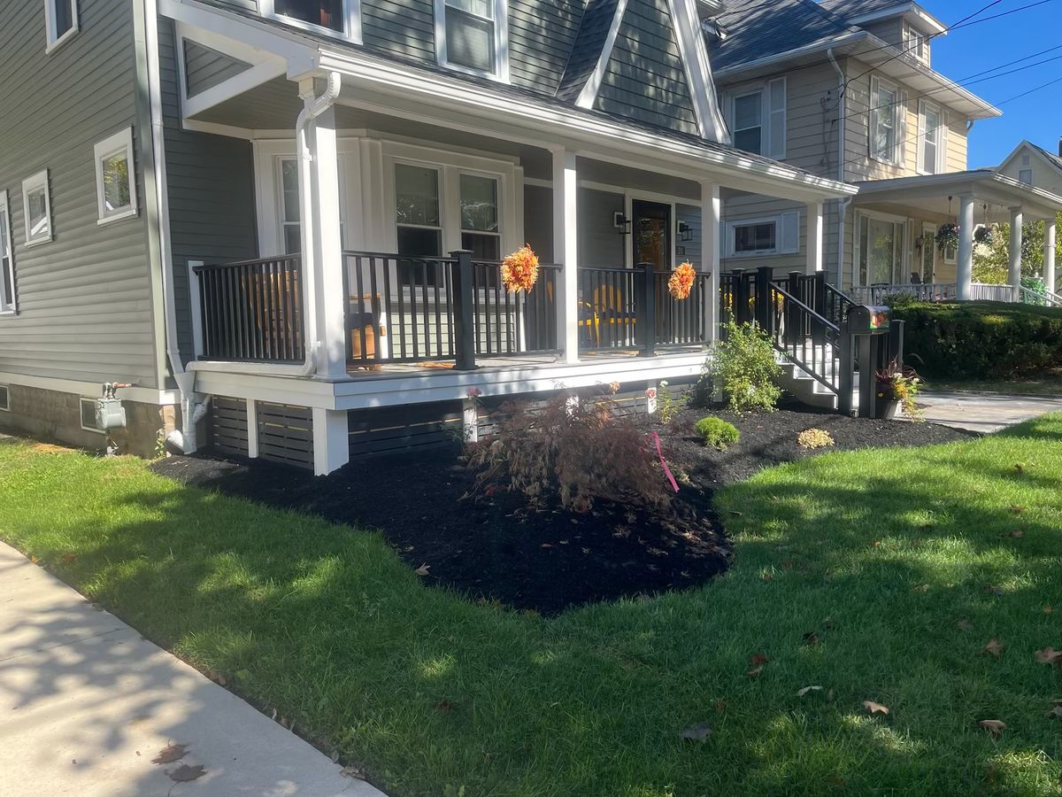 Fall Clean Up for Hauser's Complete Care INC in Lancaster, NY