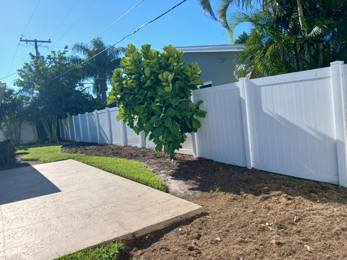 Mowing for Greens Landscaping in Clearwater, FL